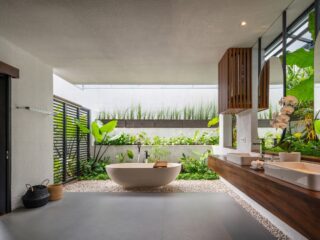 40 Green Bathroom Design Ideas With Tips And Accessories To Help You Decorate Yours