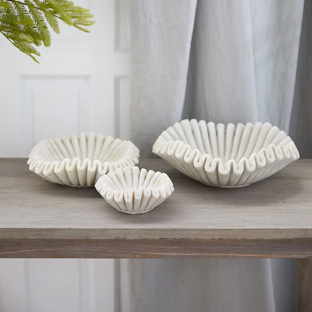 Decorative Marble Bowls