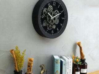 Product of the Week: Moving Gears Wall Clock