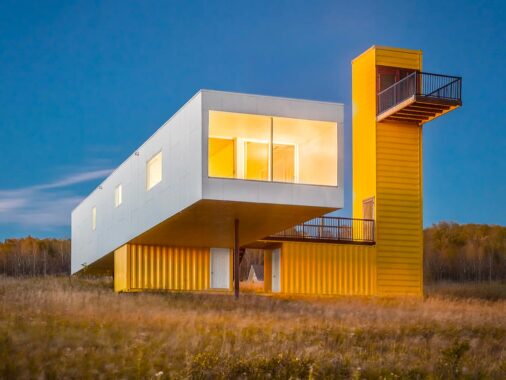 51 Shipping Container Homes That Will Change How You Think About Home Design