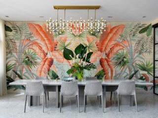 40 Dining Room Wall Decor Ideas That Will Help You Set The Mood