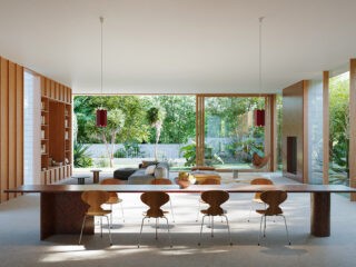 40 Mid-Century Modern Dining Rooms That Capture the Essence of Iconic Design