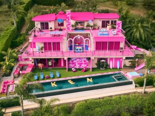 Real-Life Barbie Malibu Dreamhouse: Live the Magic