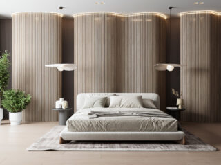 40 Wood Accent Wall Ideas That Will Give Your Space New Life