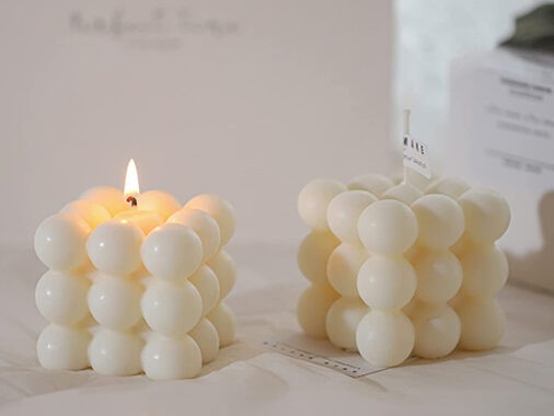 bubble candles