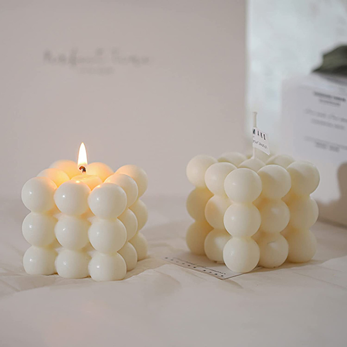 40 Unique Decorative Candles To Add A Soothing Glow To Your Downtime