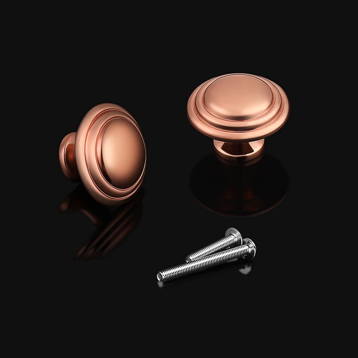 cheap copper bifold door knobs simple minimalistic knobs to match common door hardware for bifold closet folding closet doorknobs for sale online affordable rose gold finish