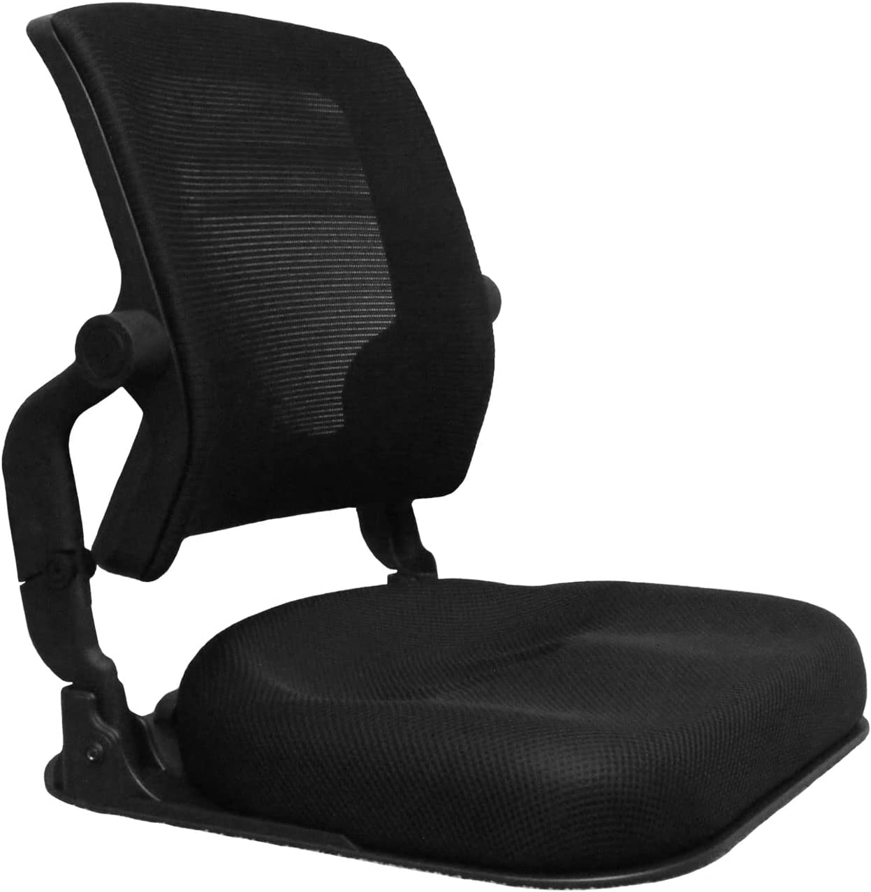 Working from home chair back online support