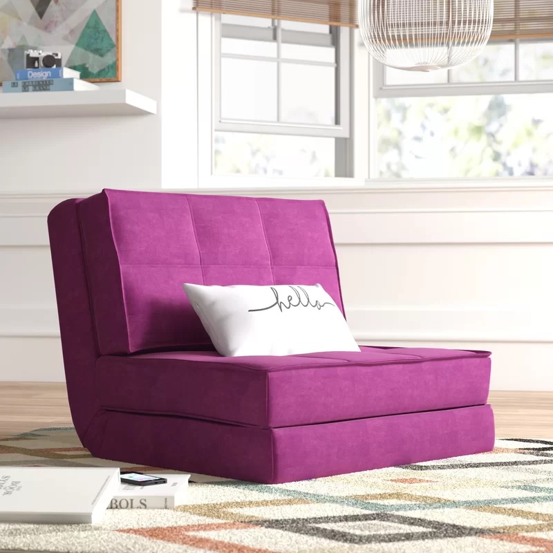 Your zone flip chair online available in multiple colors