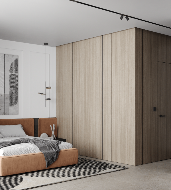 wood wall cladding | Interior Design Ideas