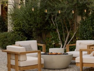 51 Outdoor Patio Furniture Selections for Stylish Sunny Spaces