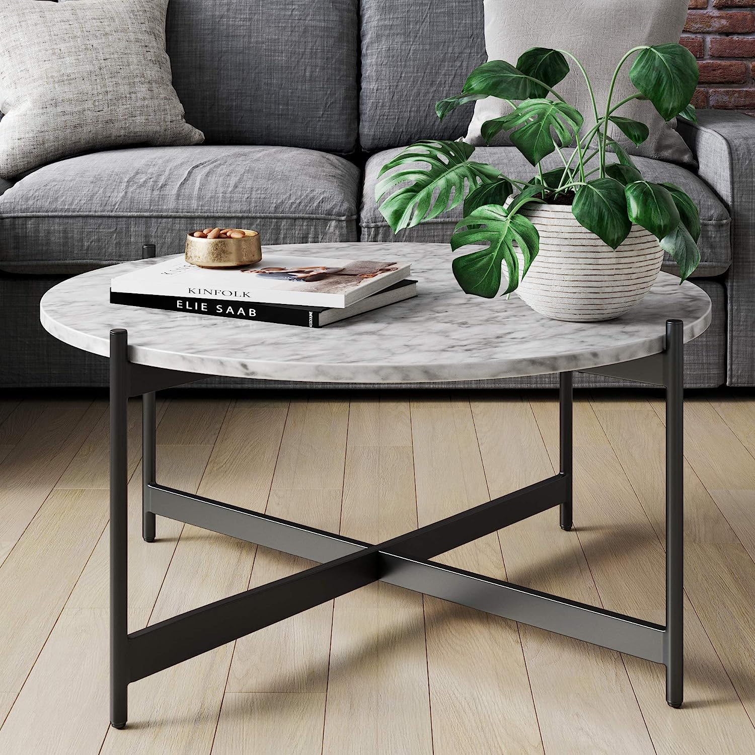 faux marble and black round living room tables for sale online contemporary coffee tables cocktail table for sale cheap on amazon industrial decor theme ideas luxury look