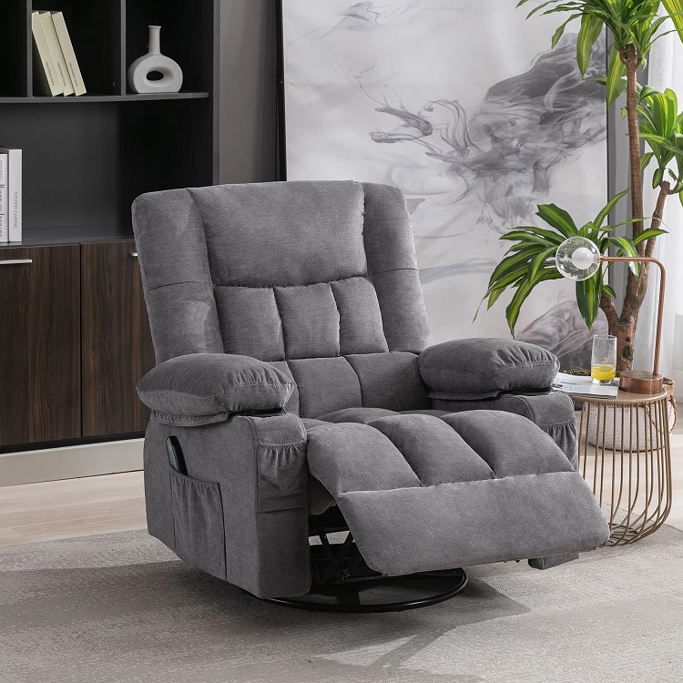 Modern discount comfy recliner