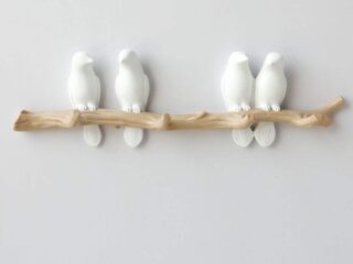 Product of the Week: Bird Wall Hooks