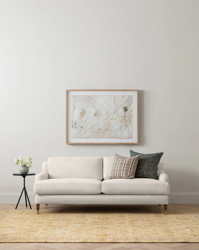 Lucille Modern Farmhouse Sofa