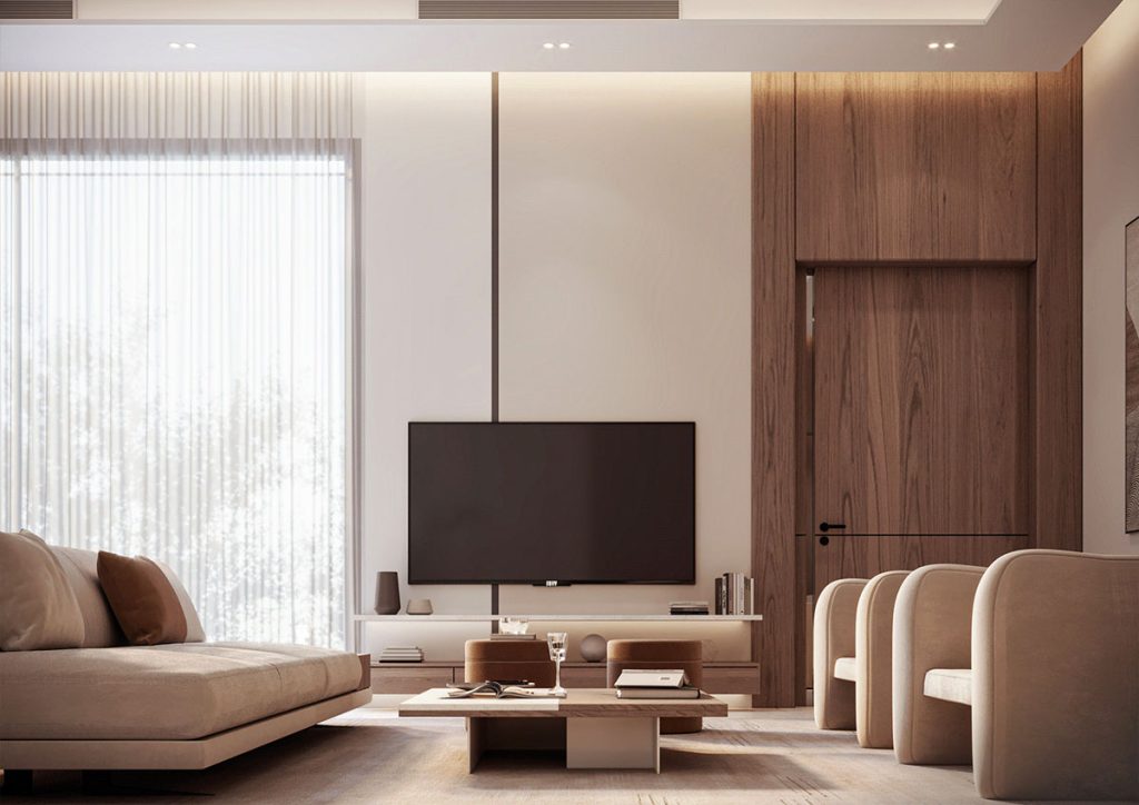 OLED TV | Interior Design Ideas