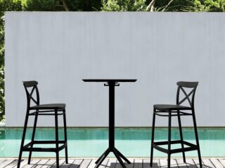 51 Outdoor Bar Stools to Refresh Your Patio