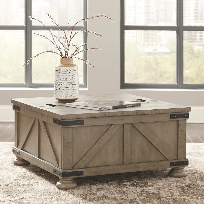 large square farmhouse coffee table with storage chest within unique multipurpose family friendly coffee tables for sale online big quilt chest rustic decor inspiration