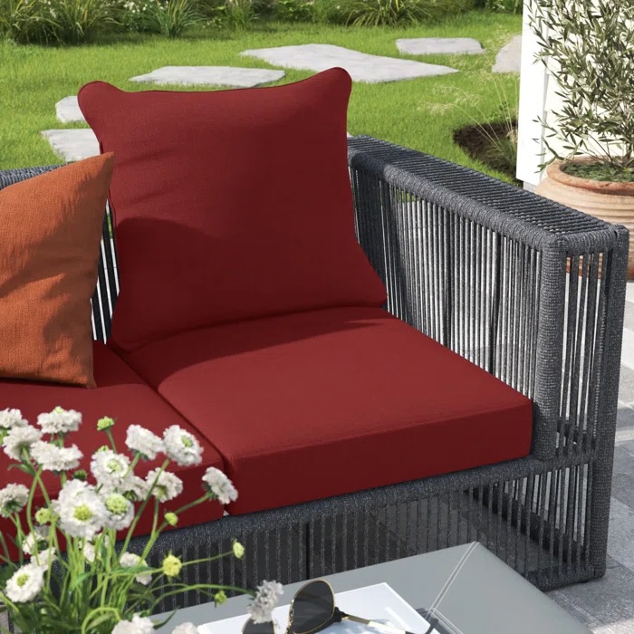 51 Outdoor Cushions for a Stylish Patio Furniture Refresh