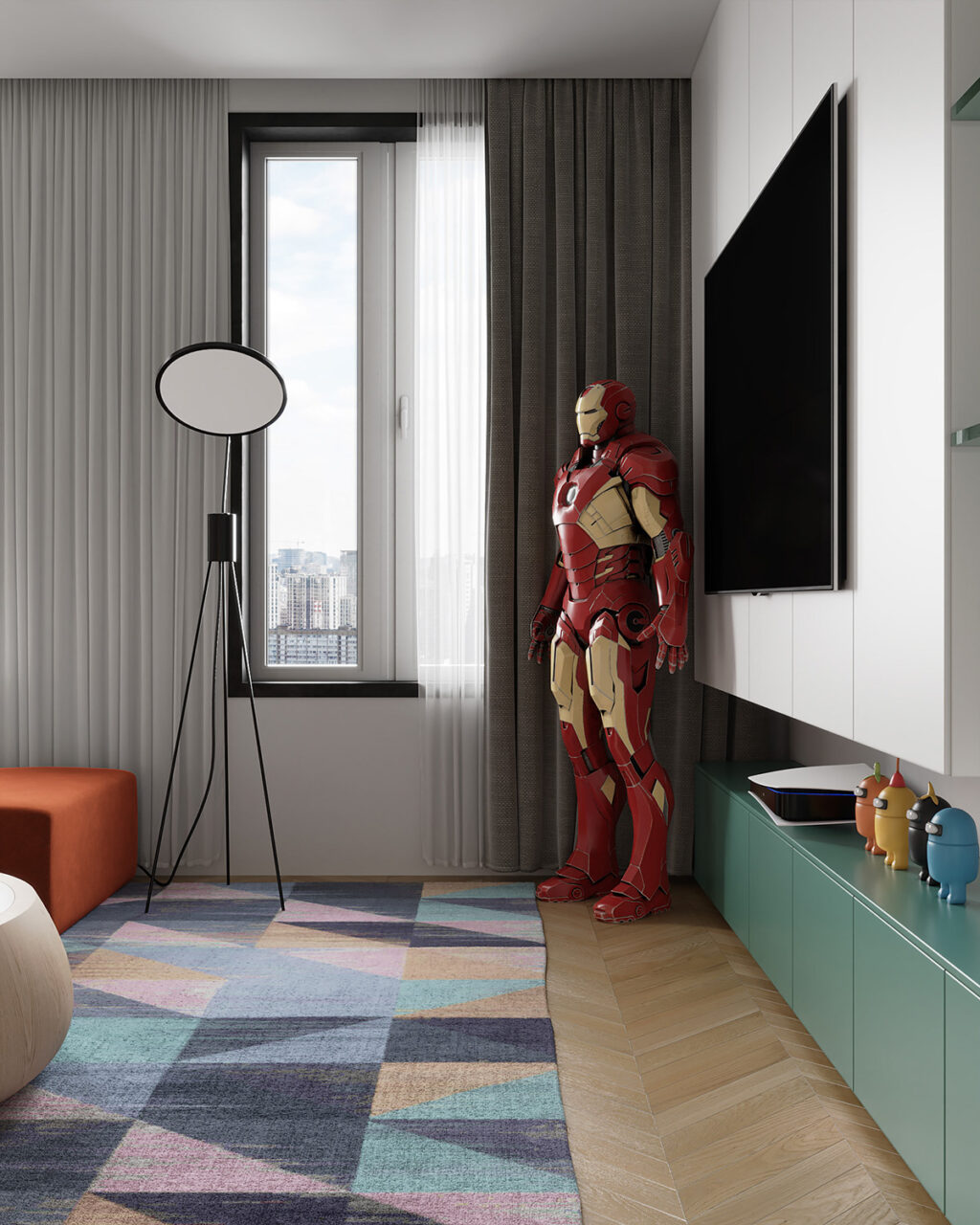 superhero home decor        
        <figure class=