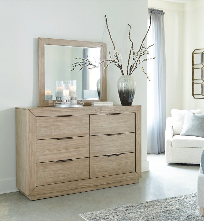 Ashley Furniture Dresser With Mirror