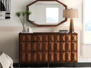 41 Dressers With Mirror That Maximize Storage and Style