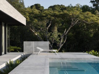 A Brutalist But Serene Abode In The Australian Countryside [Video]