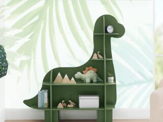 51 Kids Bookshelves that Make Reading Look Like So Much Fun