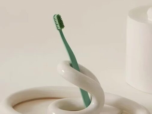 toothbrush holder