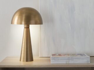 Product of the Week: Mid Century Modern Mushroom Lamp