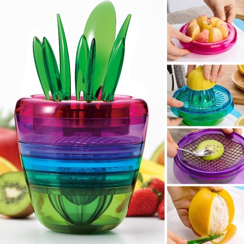 apple shaped small kitchen gadgets stack space saving kitchen accessories for sale online utensils and graters juicers nesting cooking tools for small apartment kitchens