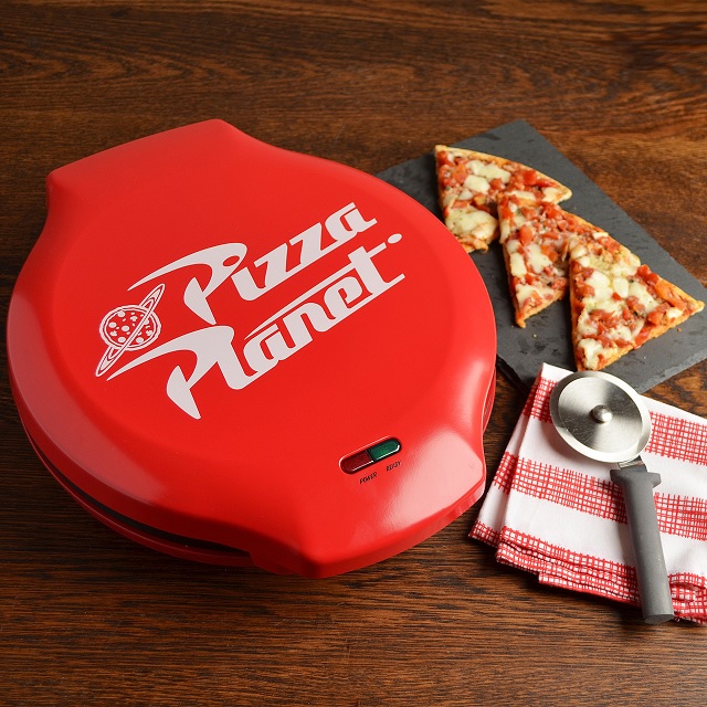 countertop pizza oven pizzamaker space saving appliances for new college students who love frozen pizza newest kitchen gadgets from disney pizza planet press electric heating