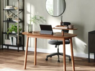 51 Small Desks to Save Space and Boost Productivity