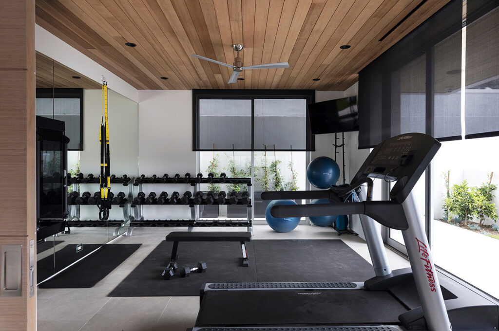 Home Gym Inspiration 