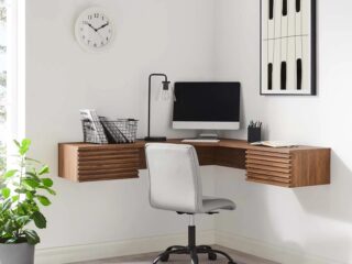 41 Corner Desks for a Streamlined Workspace Layout