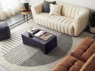 Product of the Week: Modern Geometric Area Rug