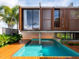 A Masterpiece of Modern Living and Nature Integration in Brazil