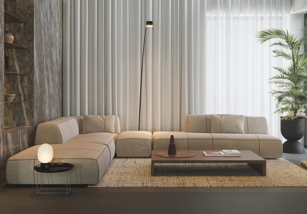 sectional sofa