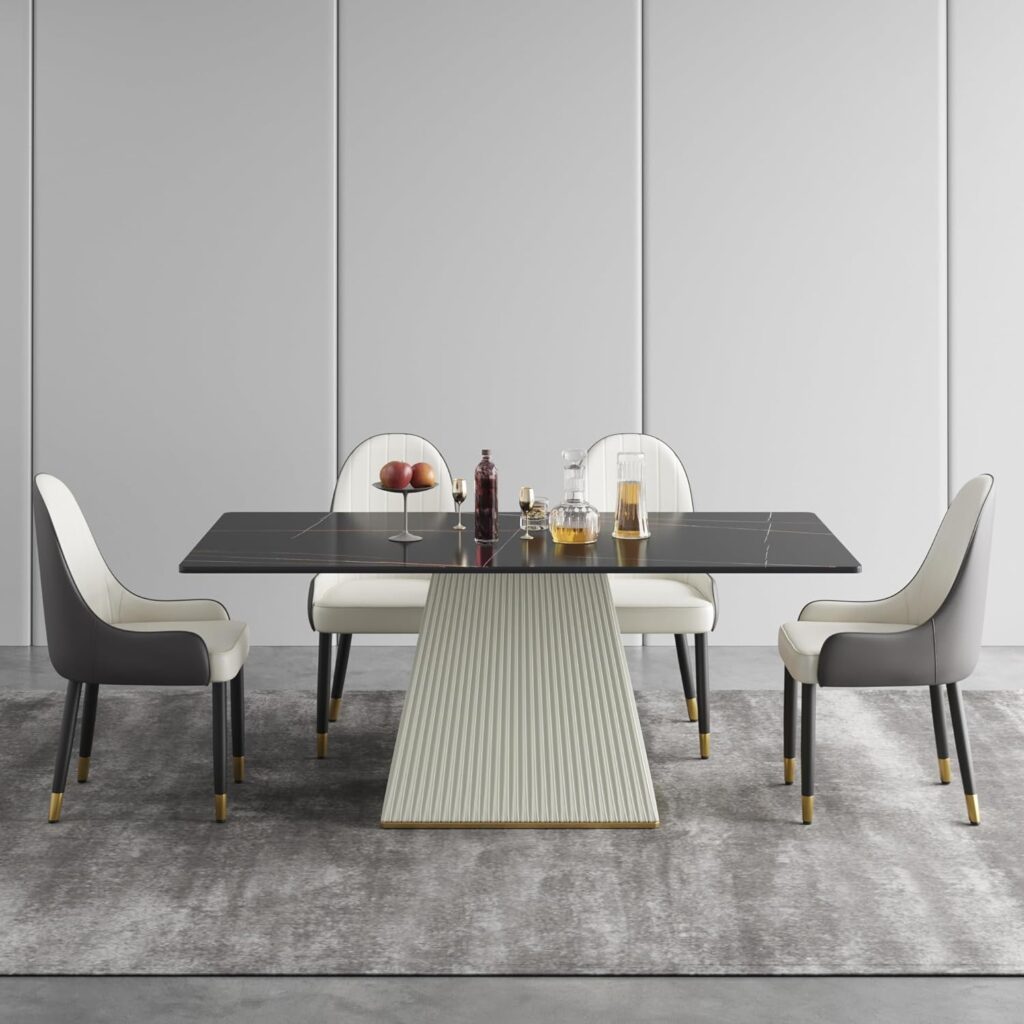 51 Narrow Dining Tables To Slot Into Tight Spots