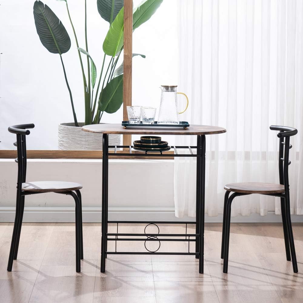 Small Space Narrow Dining Table