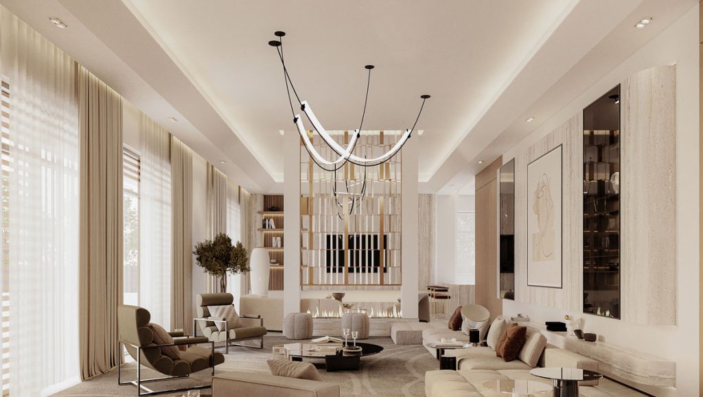 modern grandeur interior design 21