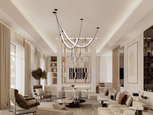 modern grandeur interior design 21