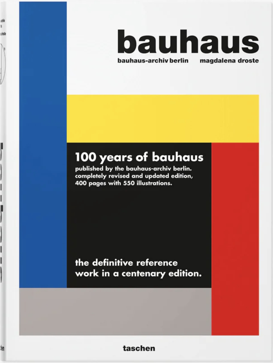 Bauhaus Book