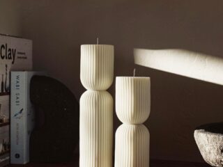 Product Of The Week: Scented Pillar Candles