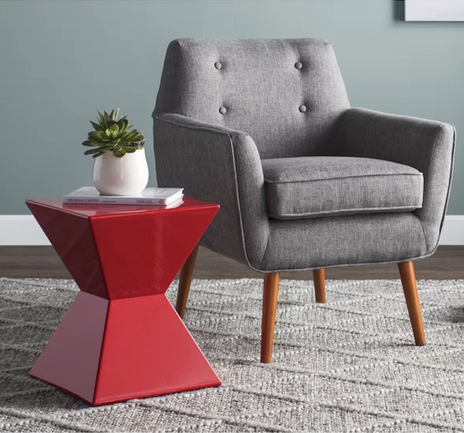 Contemporary Accent Tables