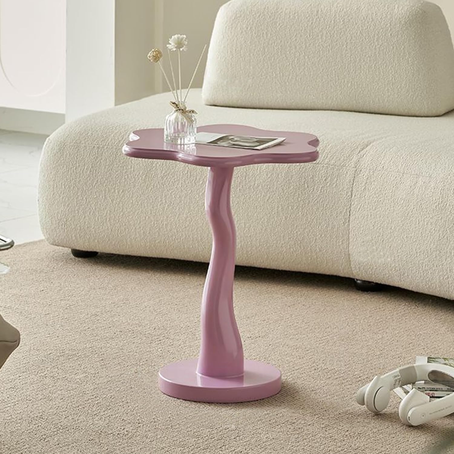 Flower shaped Accent Tables