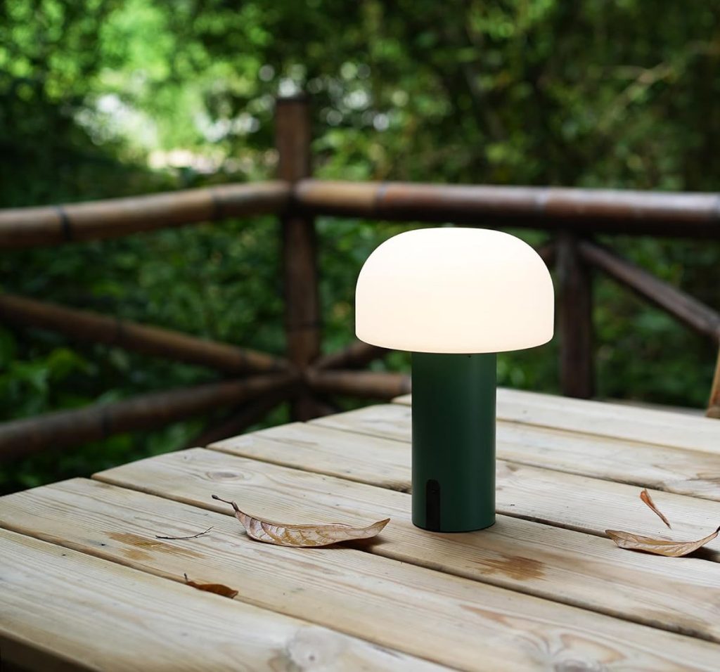 IP44 Waterproof Portable Table Lamp 3