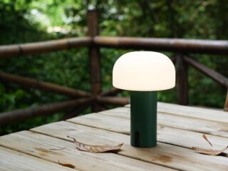 Product Of The Week: A Beautiful IP44 Waterproof Portable Table Lamp