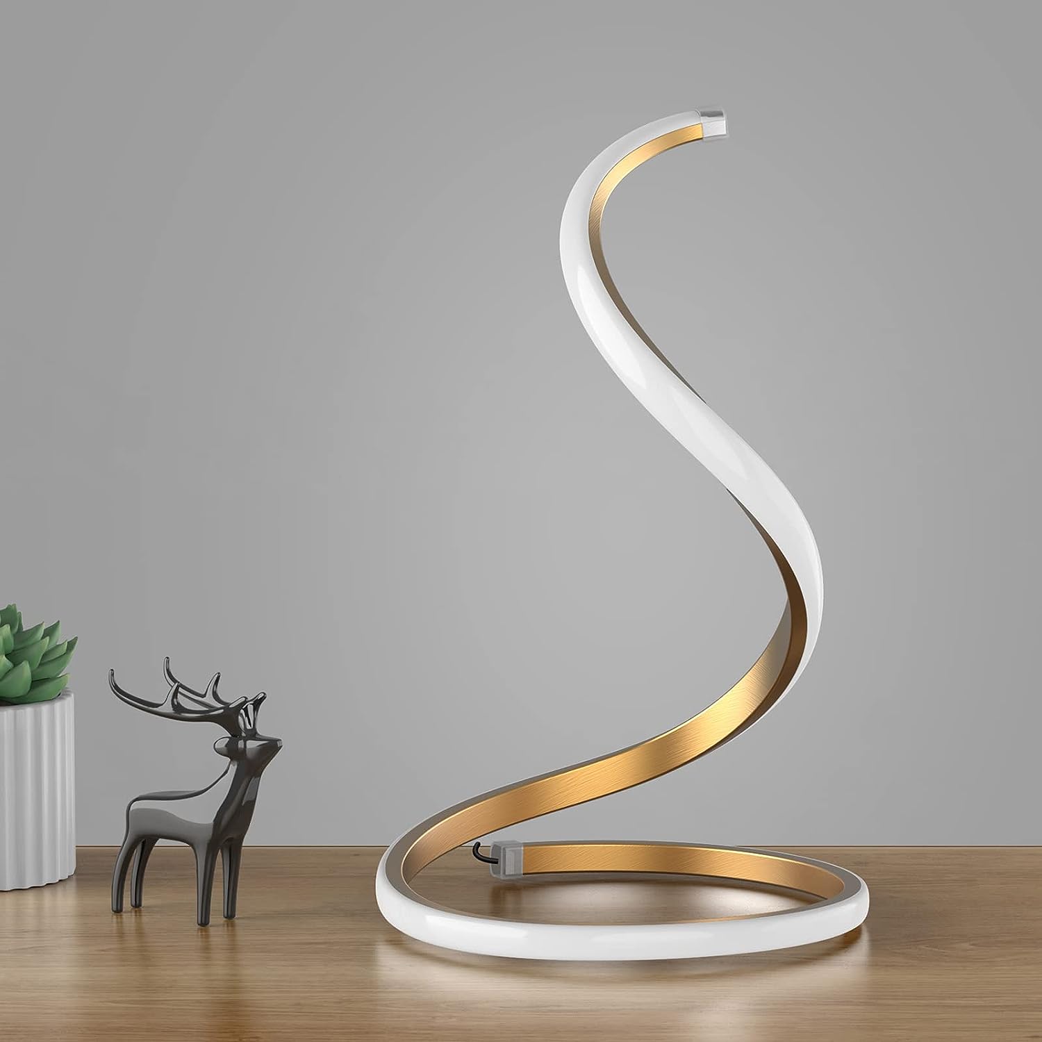 LED Modern Small Table Lamp