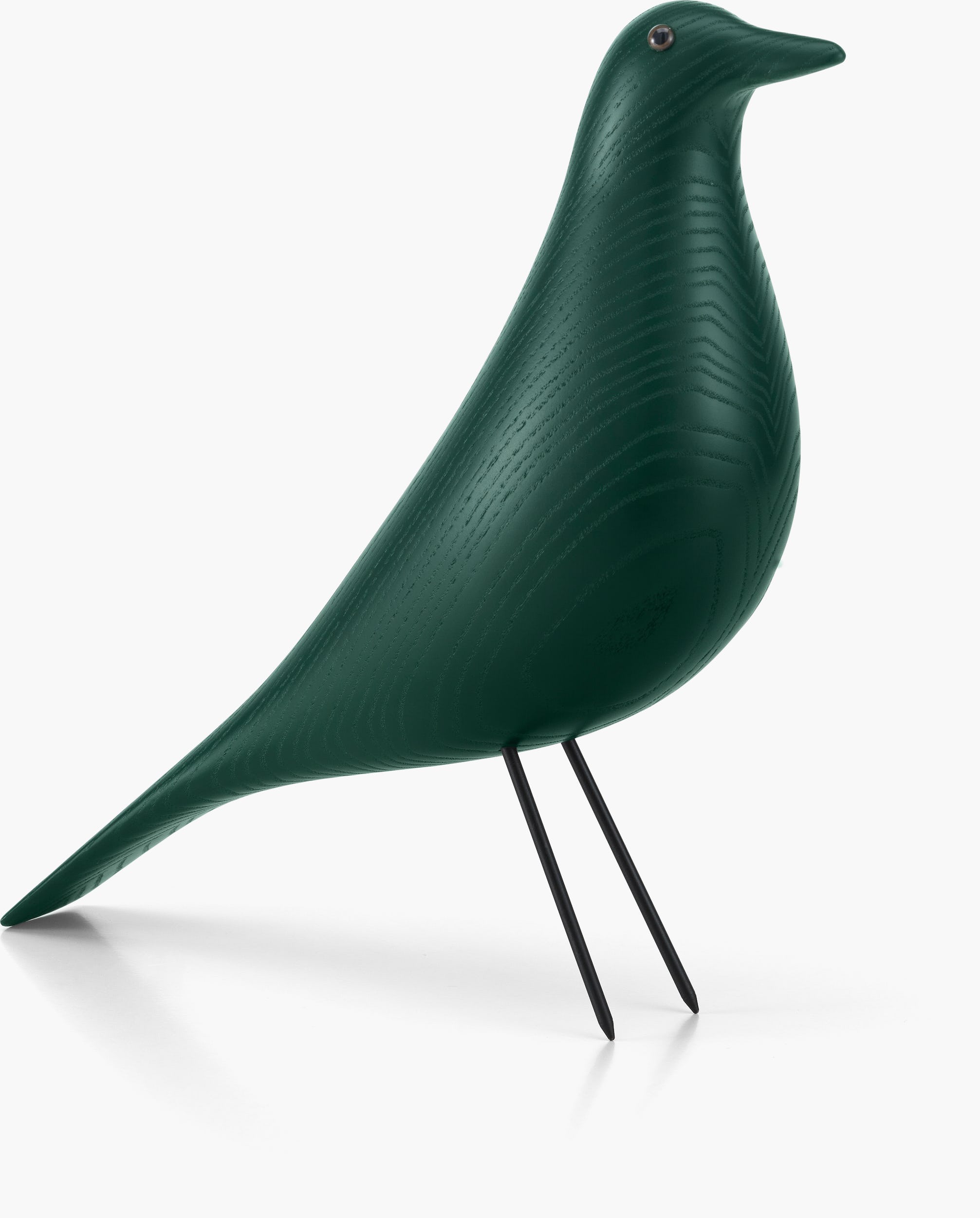 Limited Edition Eames House Bird in Green